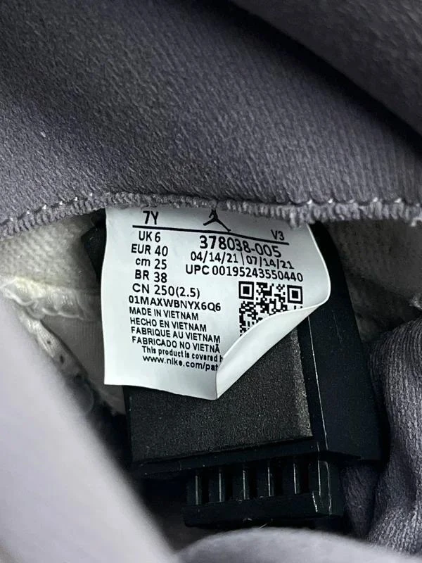 Jordan 11 Retro Cool Grey 2021 EU 40 – photo 10